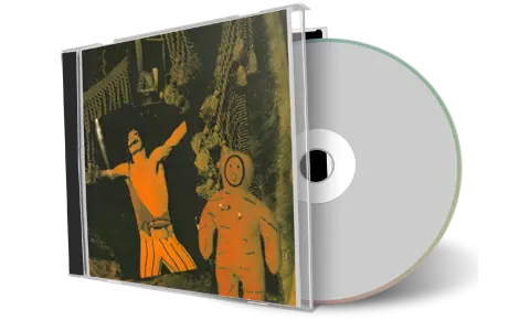 Artwork Cover of Mick Jagger Compilation CD Blues Sessions 1992 Soundboard