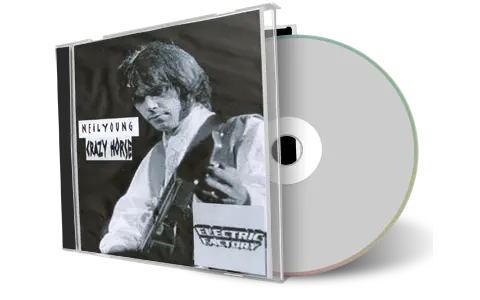 Artwork Cover of Neil Young 1970-02-28 CD Philadelphia Audience