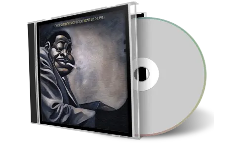 Artwork Cover of Oscar Peterson Trio 1961-04-28 CD Bremen Soundboard