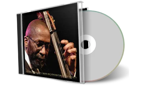 Artwork Cover of Ron Carter 2015-10-15 CD Ingolstadt Soundboard