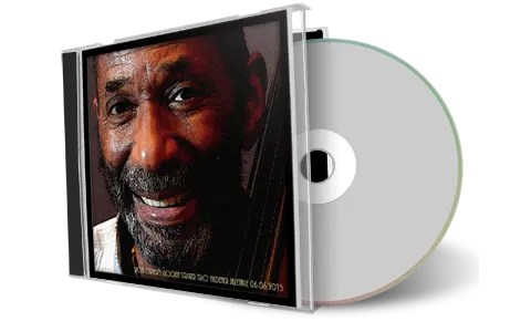 Artwork Cover of Ron Carters 2015-06-06 CD Hilden Soundboard