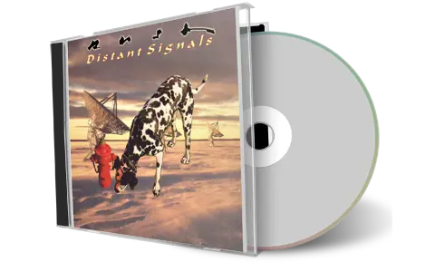 Artwork Cover of Rush 1982-11-17 CD Toronto Audience