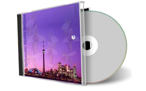Artwork Cover of Rush 1986-03-07 CD Toronto Audience