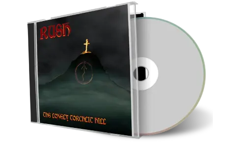 Artwork Cover of Rush 2007-06-29 CD Scranton Audience