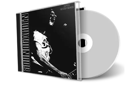 Artwork Cover of Soundgarden Compilation CD 1989-1992 Soundboard