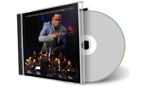 Artwork Cover of Stefon Harris 2015-11-19 CD Wipperfuerth Soundboard