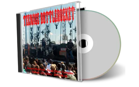 Artwork Cover of Teenage Bottlerocket 2015-08-30 CD Denver Audience