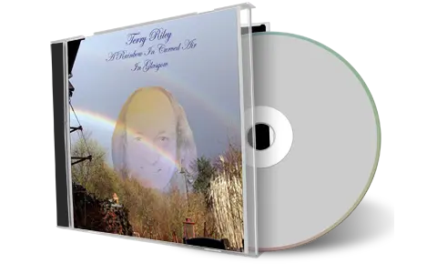 Artwork Cover of Terry Riley 2007-04-26 CD Glasgow Soundboard
