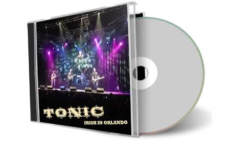 Artwork Cover of Tonic 2014-04-01 CD Orlando Audience