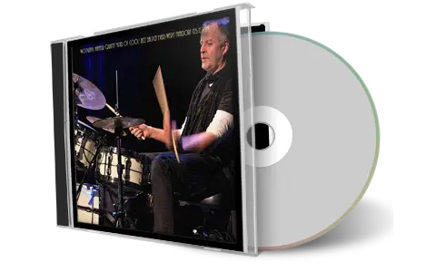 Artwork Cover of Wolfgang Haffner Quintet 2015-07-05 CD Timmendorfer Strand Niendorf Soundboard