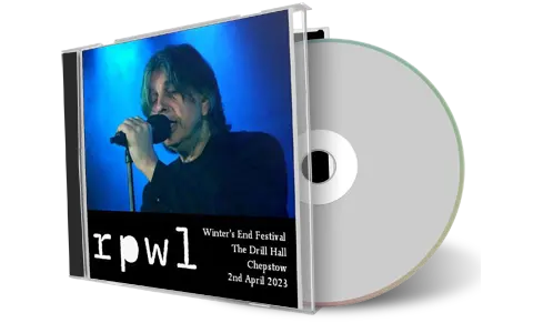 Front cover artwork of Rpwl 2023-04-02 CD Chepstow Audience