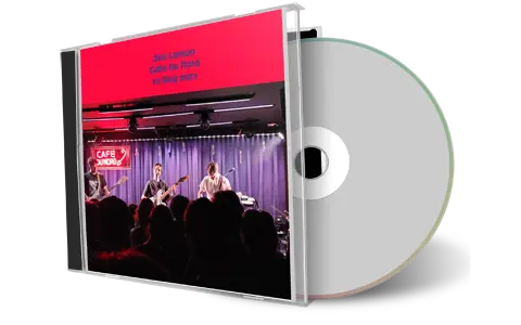 Front cover artwork of Sea Lemon 2023-08-30 CD San Francisco Audience