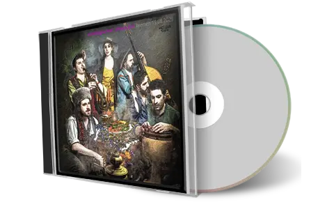 Front cover artwork of Sistanagila 2023-08-19 CD Bremen Soundboard