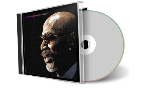 Front cover artwork of Ts Monk Sextet 2016-04-21 CD Bern Soundboard