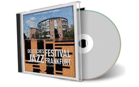 Front cover artwork of Terri Lyne Carrington 2023-10-28 CD Frankfurt Soundboard