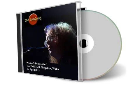 Front cover artwork of The Tangent 2023-04-01 CD Chepstow Audience