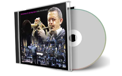 Front cover artwork of Till Broenner 2023-08-20 CD Klutz Soundboard