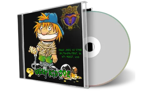Front cover artwork of Ugly Kid Joe 2023-08-13 CD Walton-Upon-Trent Audience