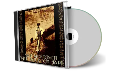 Front cover artwork of Van Morrison Compilation CD The Bedroom Tape 1964 1967 Soundboard