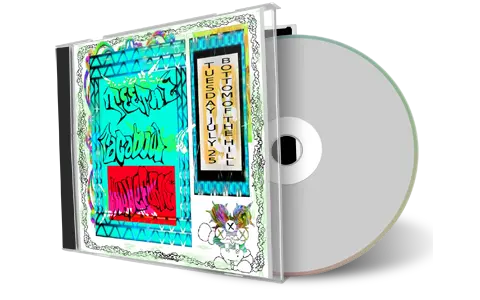 Front cover artwork of Waveform 2023-07-25 CD San Francisco Audience