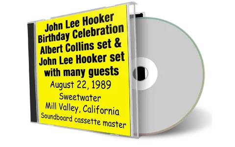 Front cover artwork of   CD