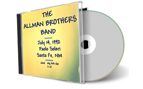 Front cover artwork of   CD