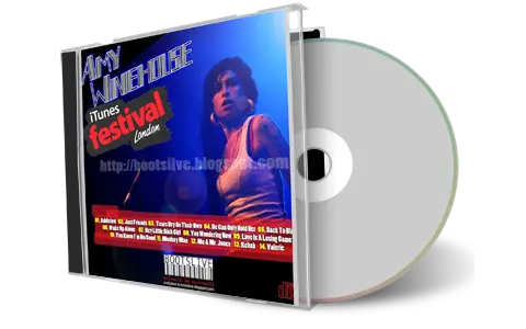 Front cover artwork of   CD