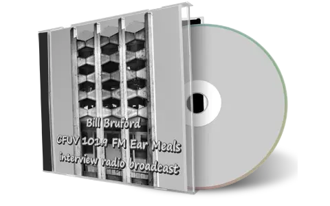 Front cover artwork of   CD