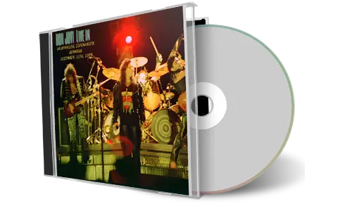 Front cover artwork of   CD