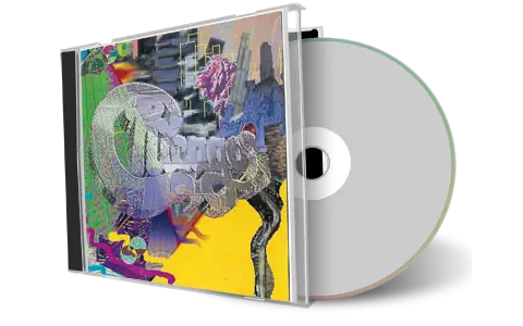 Front cover artwork of Chicago 1989-10-08 CD Tampa Audience