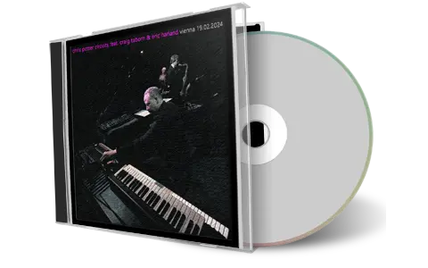 Front cover artwork of Chris Potter 2024-02-19 CD Vienna Soundboard