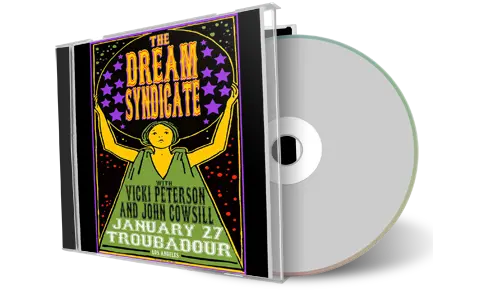 Front cover artwork of   CD
