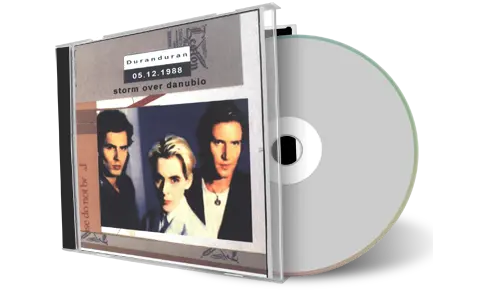 Front cover artwork of   CD