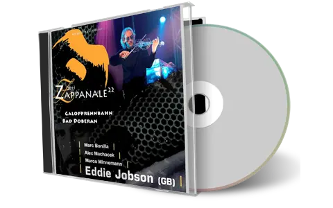 Front cover artwork of   CD