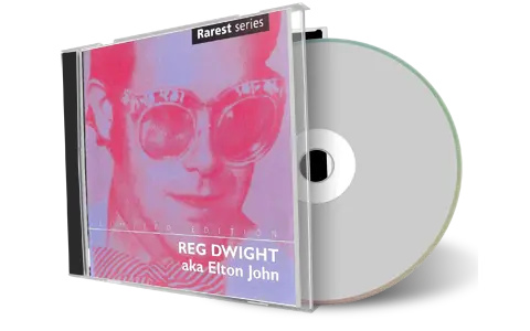 Front cover artwork of Elton John Compilation CD Saturday Sun Sessions 1970 Soundboard