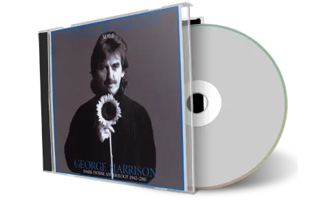 Front cover artwork of George Harrison Compilation CD Legend Of A Leg End Vol 2 Soundboard