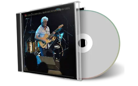 Front cover artwork of Larry Coryell And 11Th House 2016-10-28 CD Neuburg Soundboard
