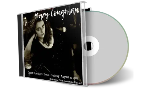 Front cover artwork of Mary Coughlan 1988-08-12 CD Galway Audience