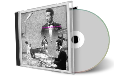 Front cover artwork of Max Roach And Abbey Lincoln 1964-01-14 CD Bremen Soundboard