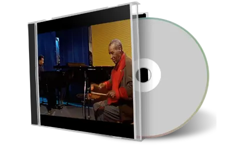 Front cover artwork of Max Roach And Abdullah Ibrahim 1999-05-15 CD Coutances Soundboard