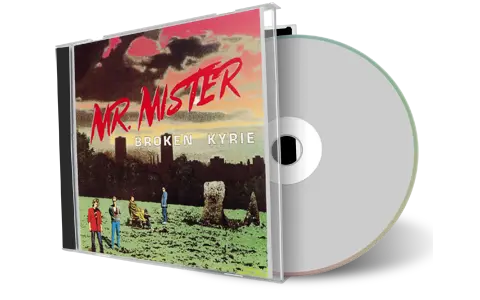 Front cover artwork of Mr Mister 1985-12-14 CD New York City Soundboard