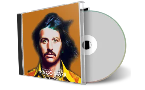 Front cover artwork of Ringo Starr Compilation CD The Essential Rarities Soundboard