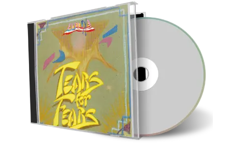 Front cover artwork of Tears For Fears 1990-05-26 CD Santa Barbara Audience
