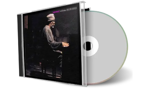 Front cover artwork of Ahmed 2023-09-02 CD Willisau Soundboard