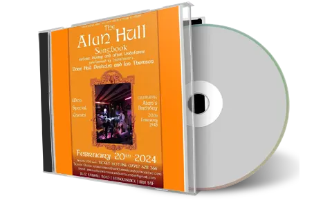 Front cover artwork of   CD