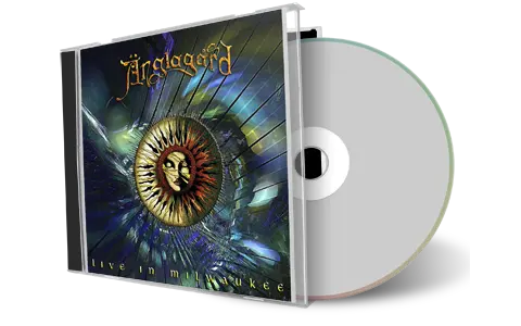 Front cover artwork of Anglagard 1993-12-18 CD Milwaukee Audience