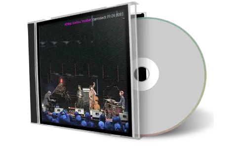 Front cover artwork of Athina Kontou Mother 2023-09-29 CD Darmstadt Soundboard
