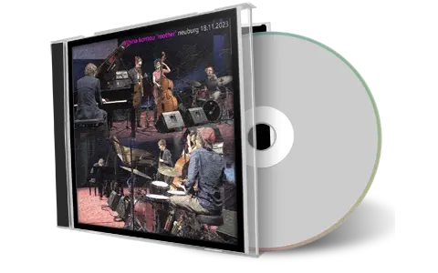 Front cover artwork of Athina Kontou Mother 2023-11-18 CD Neuburg Soundboard