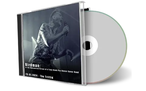 Front cover artwork of   CD