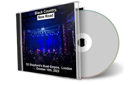 Front cover artwork of   CD